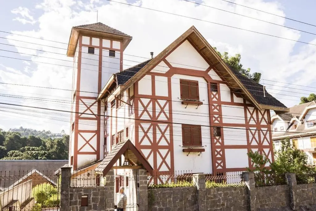 Lägenhet L 11 - Conforto E Otima Localizacao Campos do Jordão Brasilien