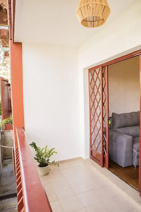 Apartamento L 11 - Conforto E Otima Localizacao Campos do Jordão