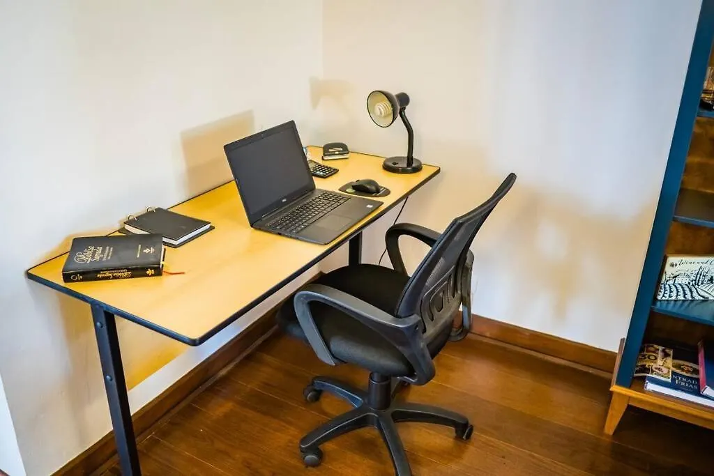 Apartamento L 11 - Conforto E Otima Localizacao Campos do Jordão