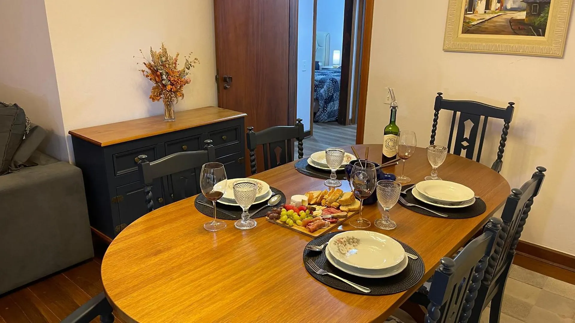L 11 - Conforto E Otima Localizacao Campos do Jordão Apartamento