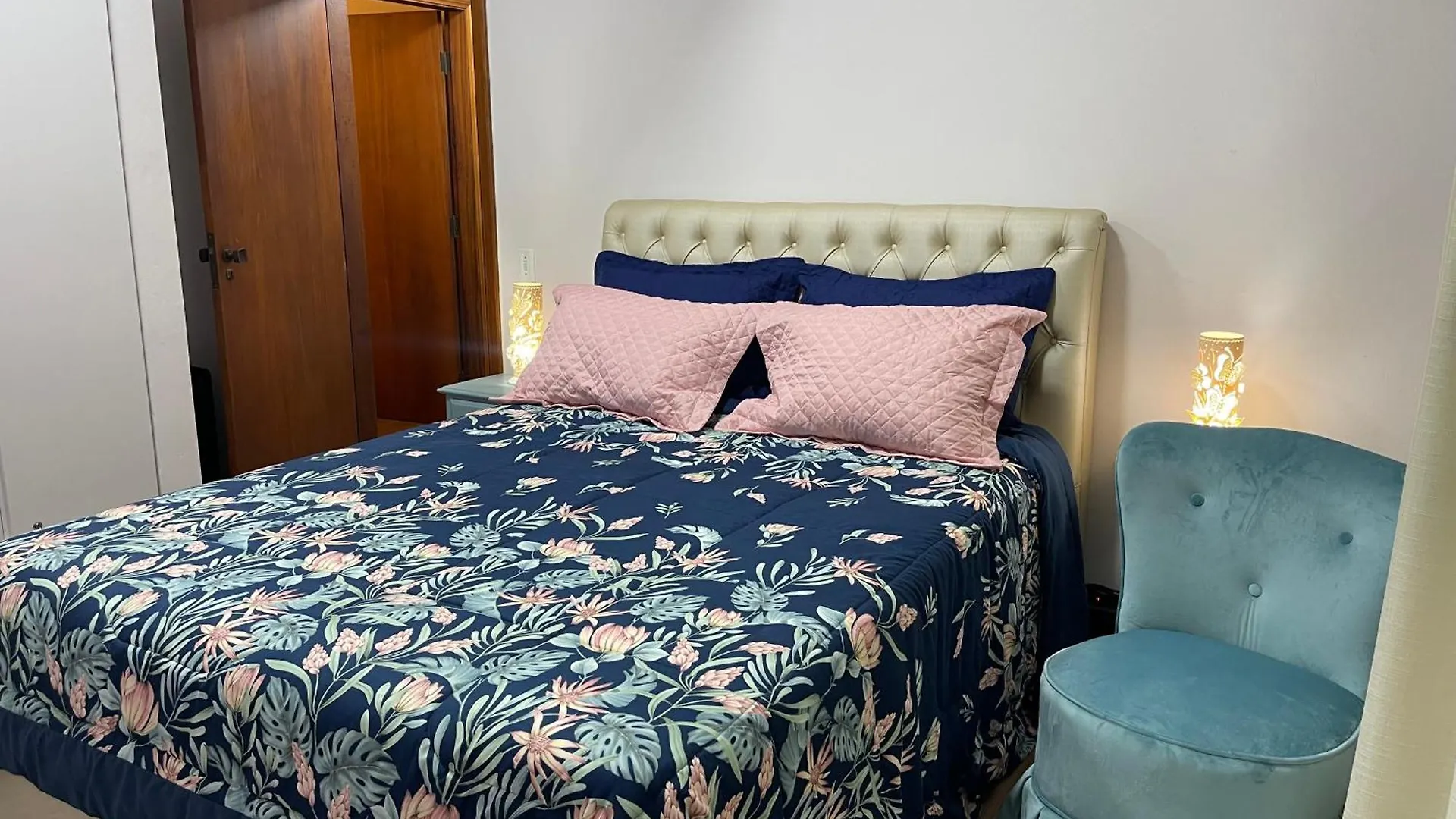 Apartamento L 11 - Conforto E Otima Localizacao Campos do Jordão